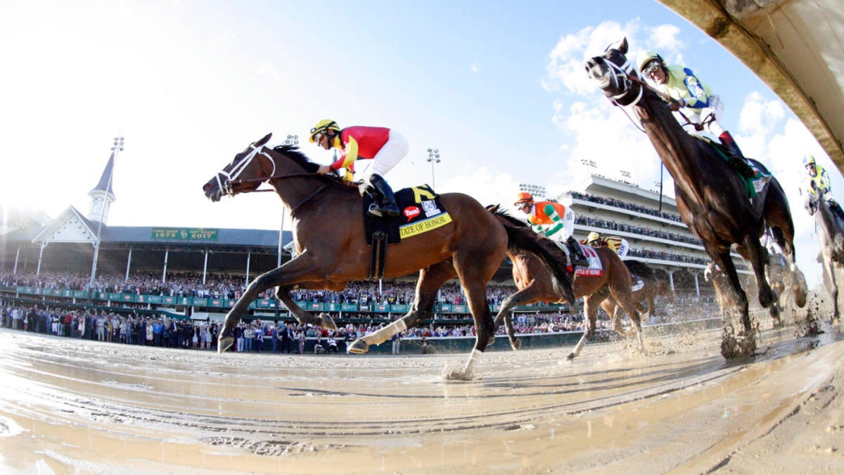 2023 Kentucky Derby horses, futures, odds, date Expert who nailed 10