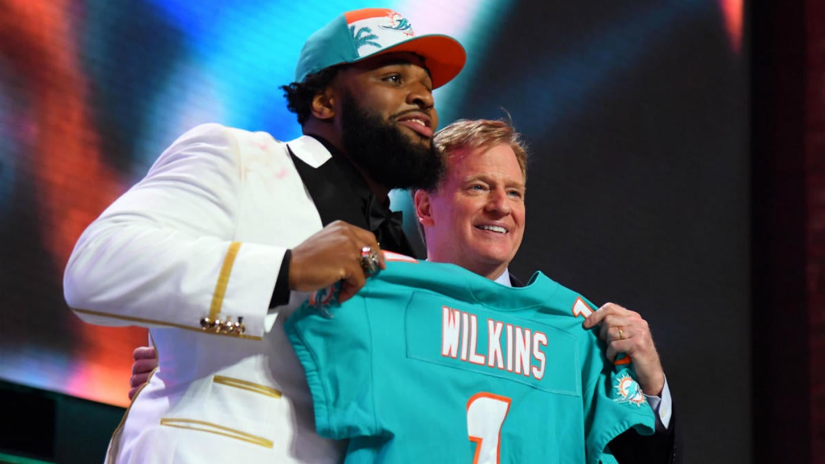 NFL Draft grades for all 32 picks in the 2019 1st round 