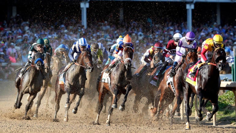 kentucky derby 2019 placing bet online