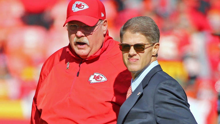 NFL: Los Angeles Chargers at Kansas City Chiefs