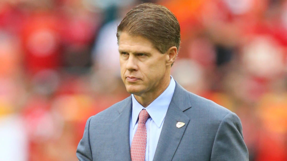 Chiefs' Clark Hunt to serve as drum leader for AFC championship game