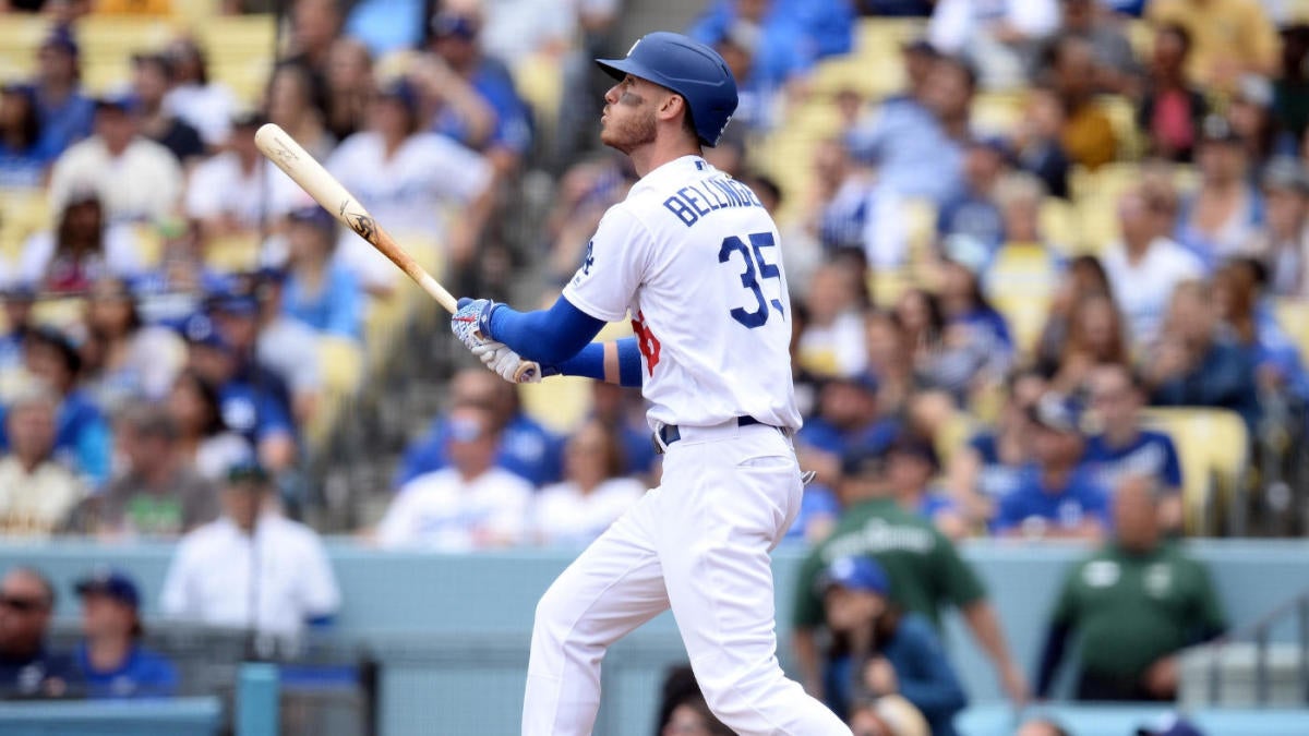 Dodgers' slugger Cody Bellinger's LONGEST home runs of 2019!