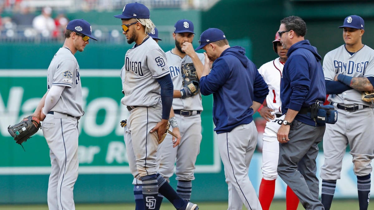 Padres news: Tatis injury faces another setback - Gaslamp Ball