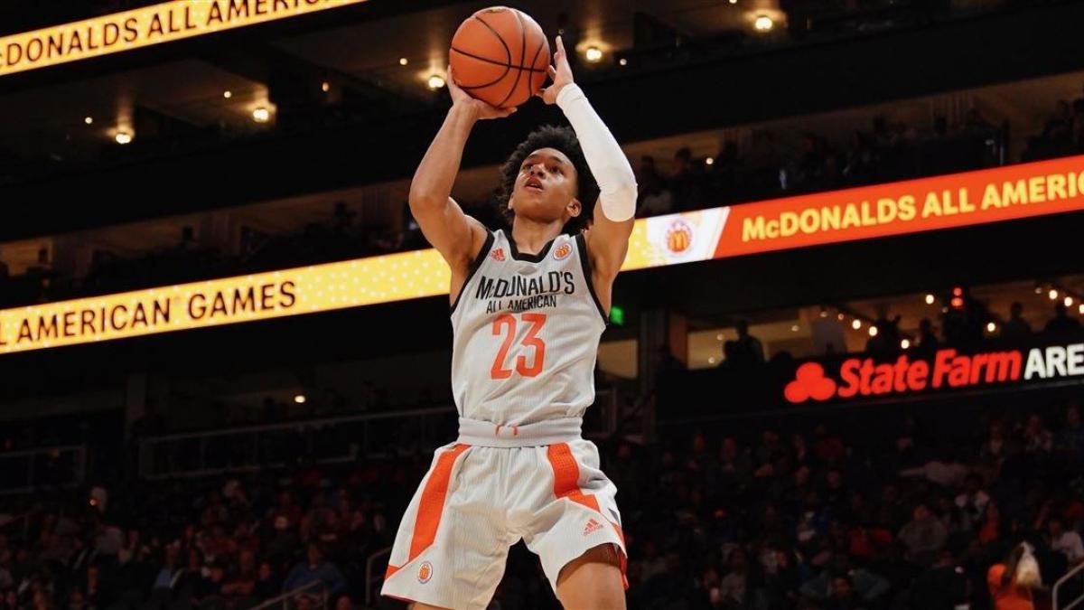 mcdonald's all american game 2019 stats