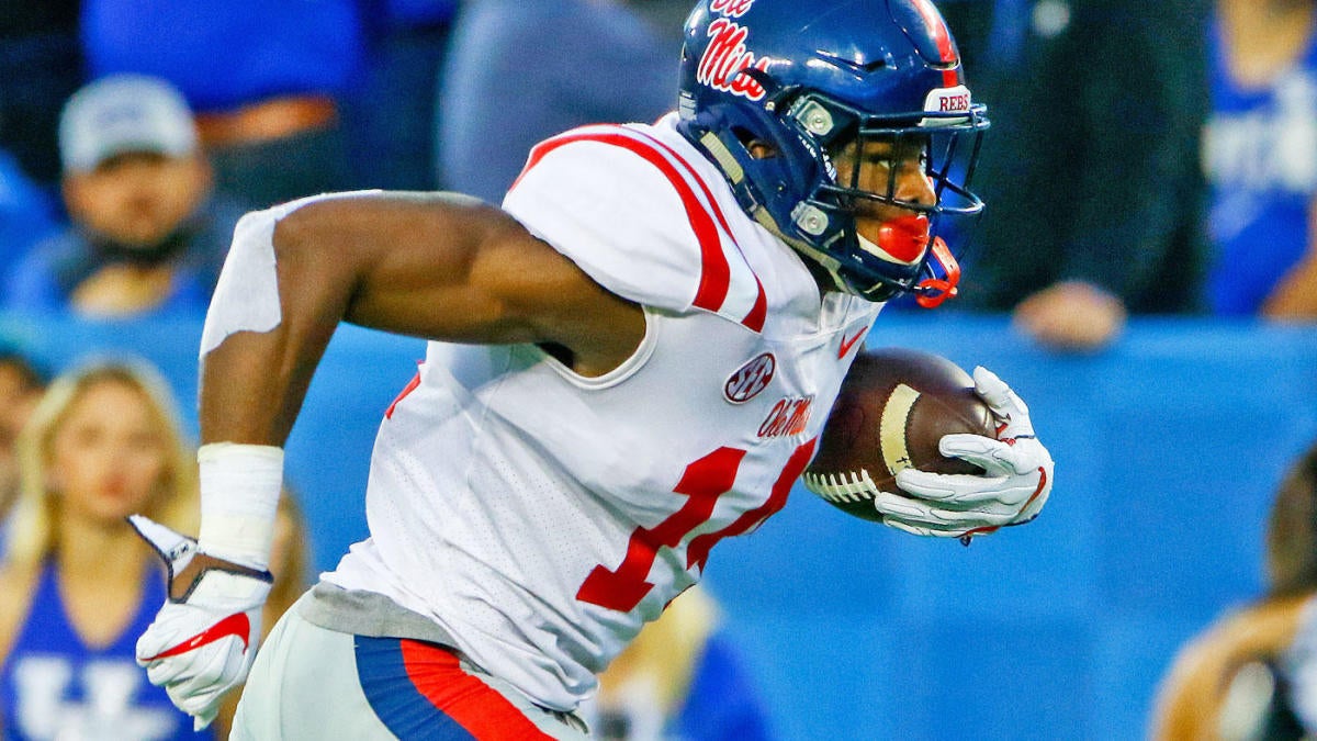 2019 Dynasty fantasy football rookie rankings