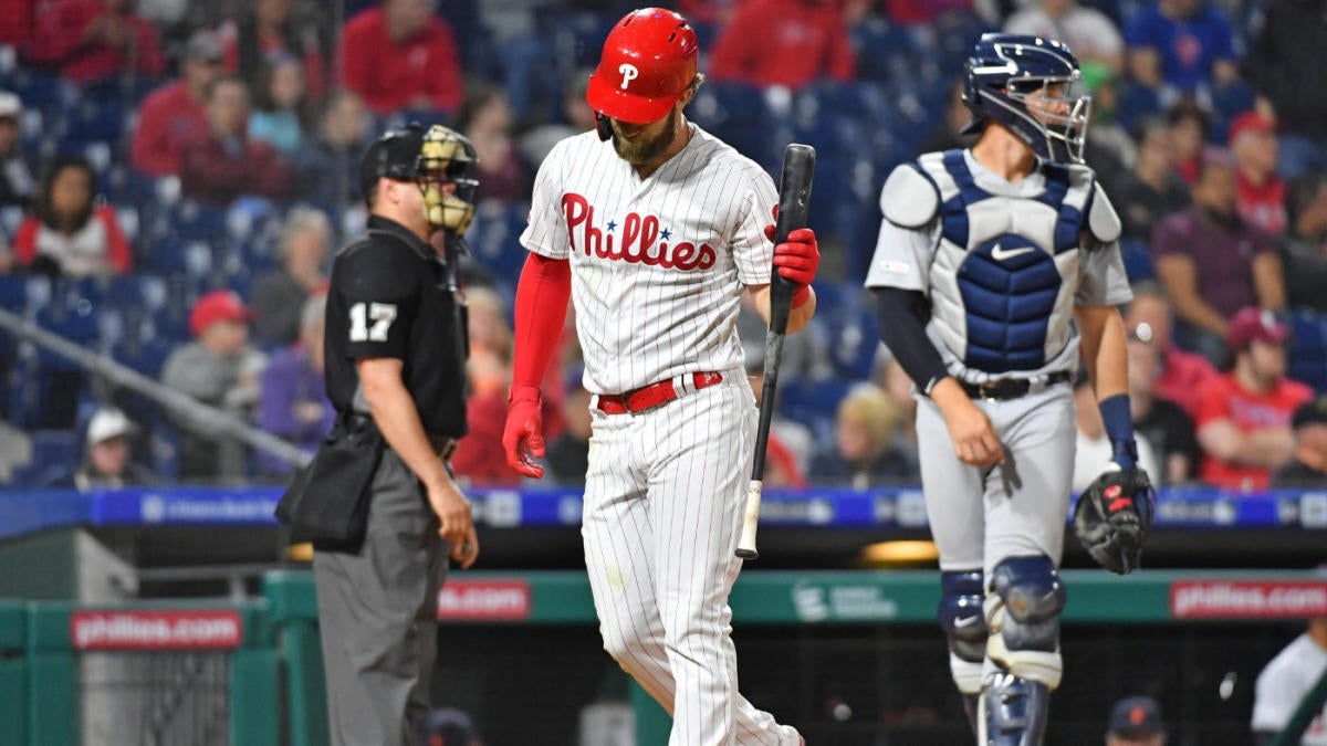 Good riddance': Some Phillies fans had promised to boo Bryce Harper if he  signed elsewhere - The Washington Post