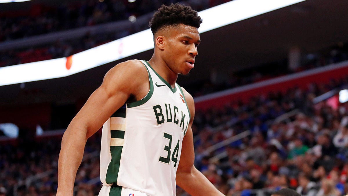 Nba Playoffs 2019: If Giannis' Recent 3-point Surge Is For Real, That's 