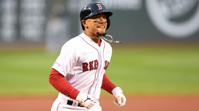 MLB: Oakland Athletics at Boston Red Sox