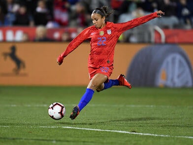 Meet Your 2019 Usa Women S World Cup Team Cbssports Com