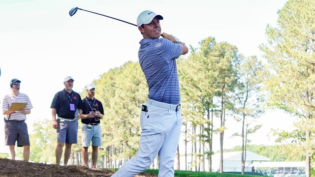 2019 wells fargo championship tee times