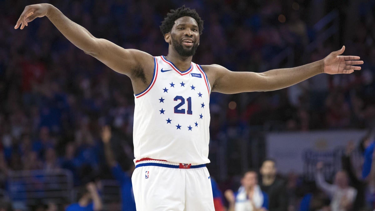 NBA Playoffs With Joel Embiid playing at MVP level, 76ers unlock best