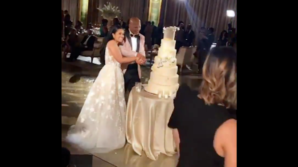 LOOK: Steelers' Ryan Shazier gets married, is able to 