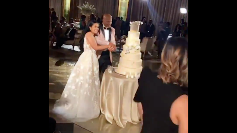 LOOK: Steelers' Ryan Shazier gets married, is able to 