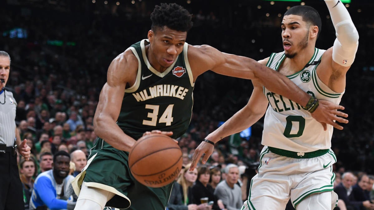Bucks vs. Celtics Game 3 score: Giannis Antetokounmpo re-establishes  dominance, and that's bad news for Boston - CBSSports.com