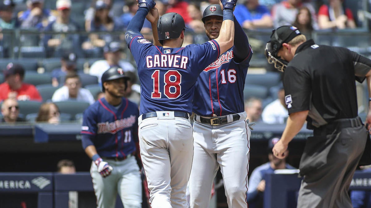 Mitch Garver injured as Twins hang on for win over Angels – Twin