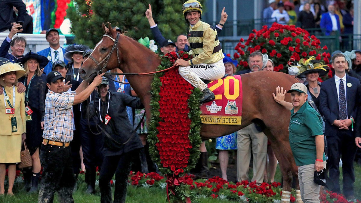 2019 Kentucky Derby Results Country House Emerges As Winner After Maximum Security S Disqualification Cbssports Com