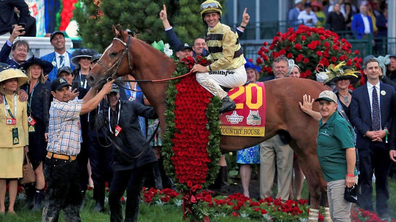 2019 Kentucky Derby results: Country House emerges as winner after ...
