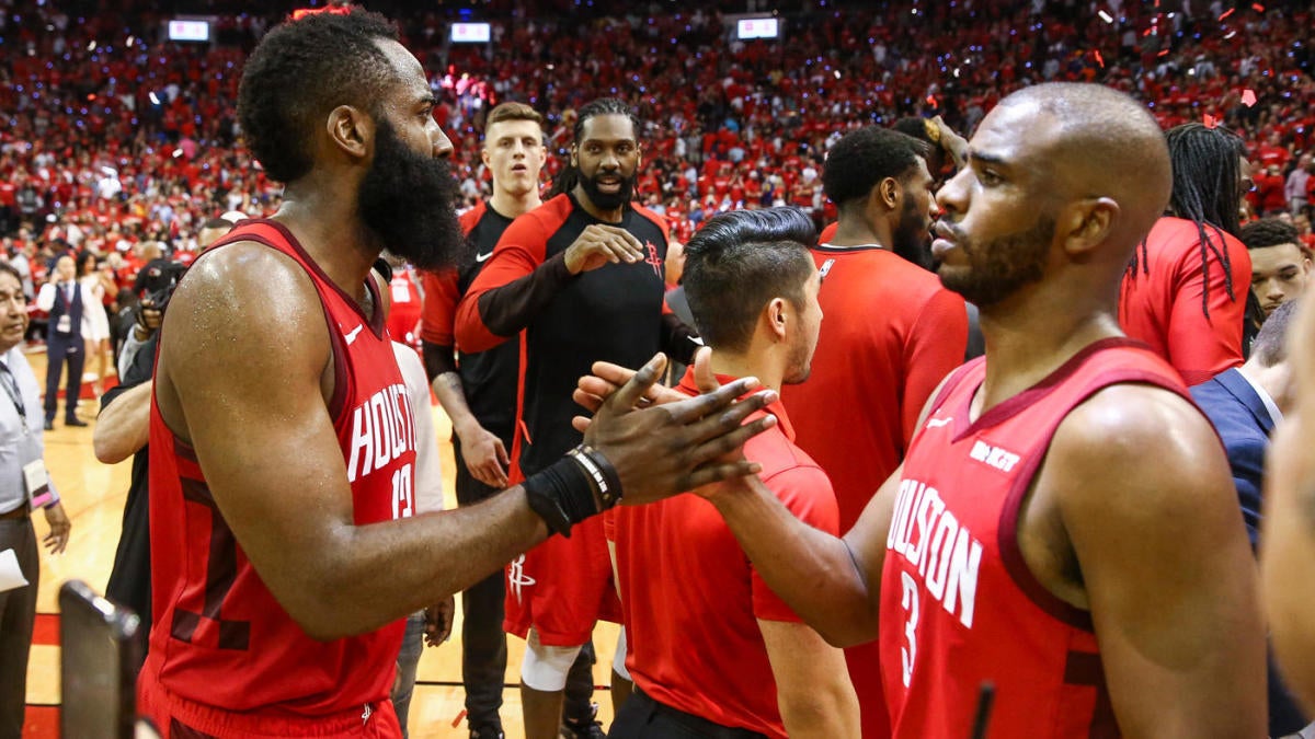 Stephen Curry cực tạ nhưng Houston vẫn suýt thua Golden State, fan Rockets không biết nên vui hay nên buồn