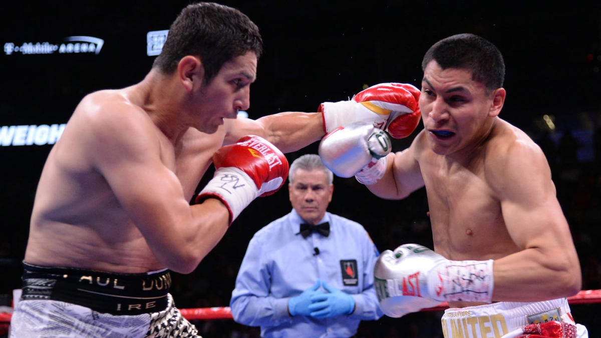 Canelo Vs Jacobs Results Vergil Ortiz Jr Delivers Vicious
