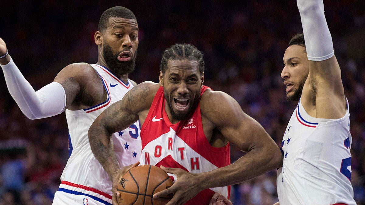 Raptors vs. 76ers Game 4 score, takeaways: Kawhi Leonard fuels Toronto to vital playoff victory ...