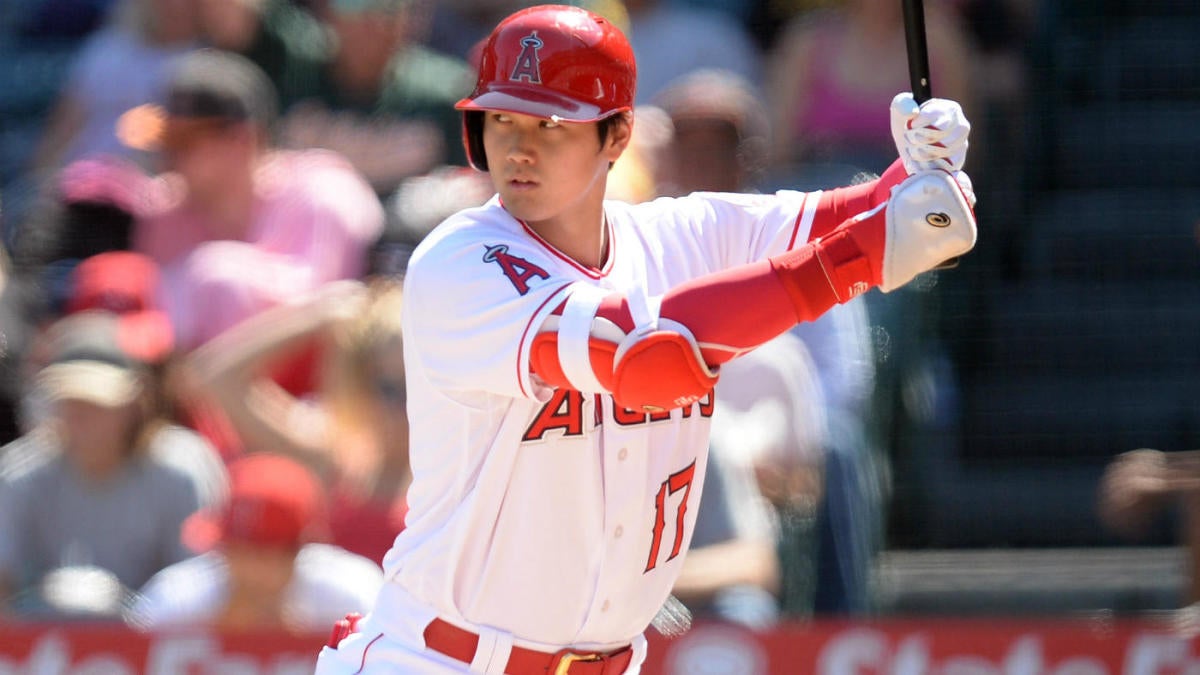 Fantasy Baseball Ranking the top 30 IL stashes with Shohei Ohtani