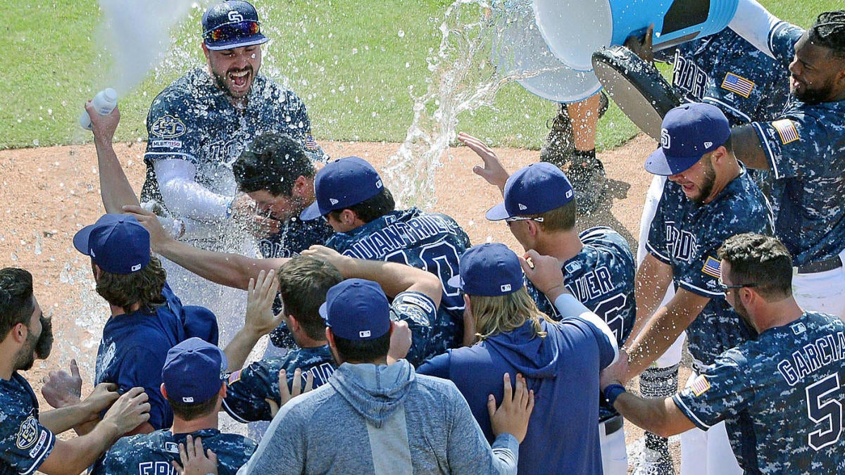 Padres lost Twitter handle after changing it to Madres on Mother's Day