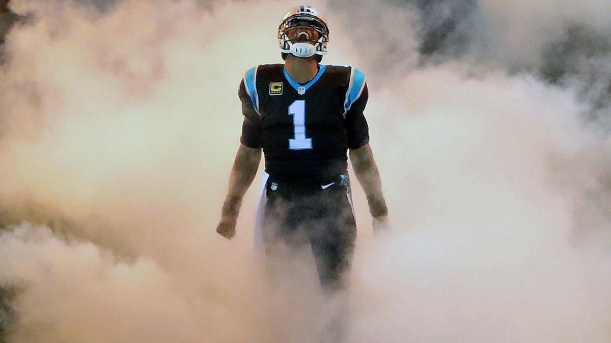 what jersey number is cam newton