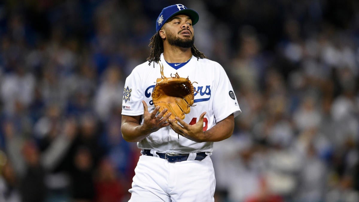 Dodgers rally to beat Padres after Kenley Jansen blows another