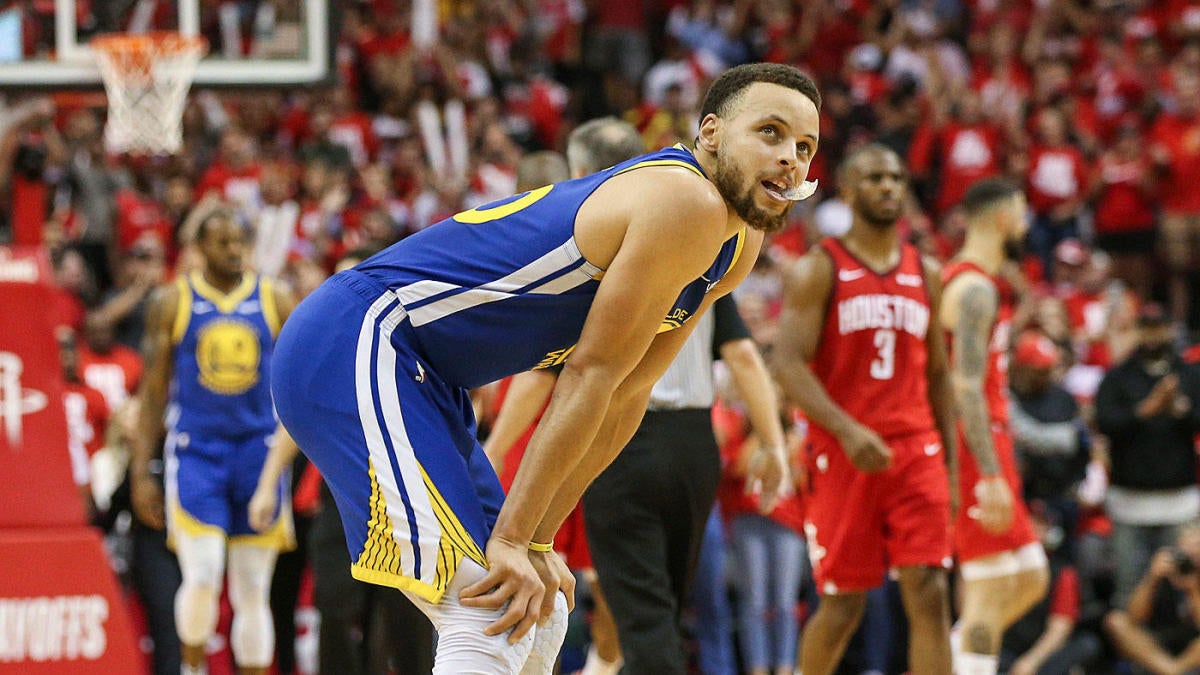 Warriors Vs. Rockets Things To Watch: Where Golden State Will Miss ...