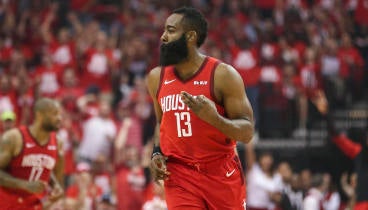 NBA: Playoffs-Golden State Warriors at Houston Rockets