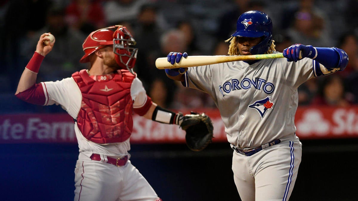 He can be the best there is.' Inside Blue Jays star Vladimir Guerrero Jr.'s  off-season transformation