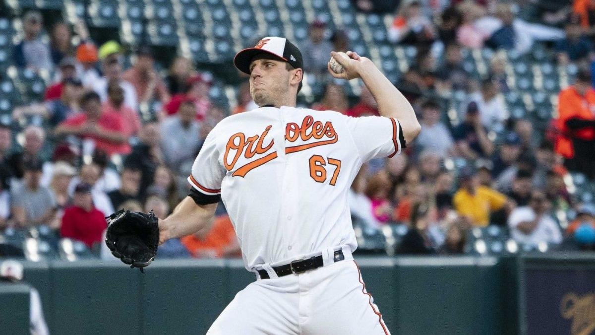 Orioles rookie John Means and his change-up have had one really