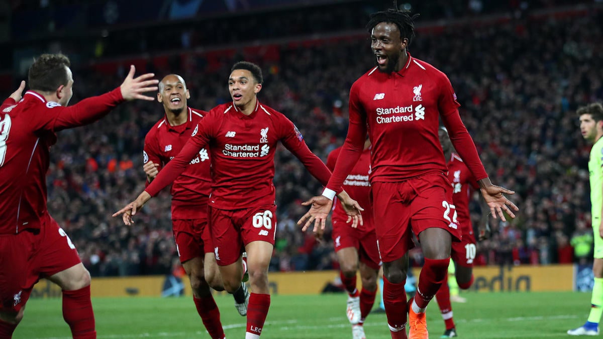 tottenham liverpool final 2019