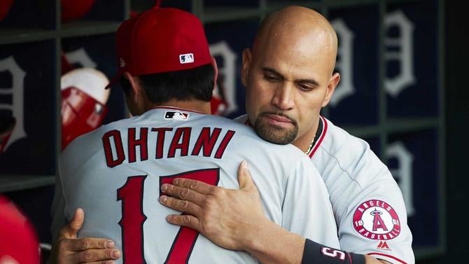 MLB: Los Angeles Angels at Detroit Tigers