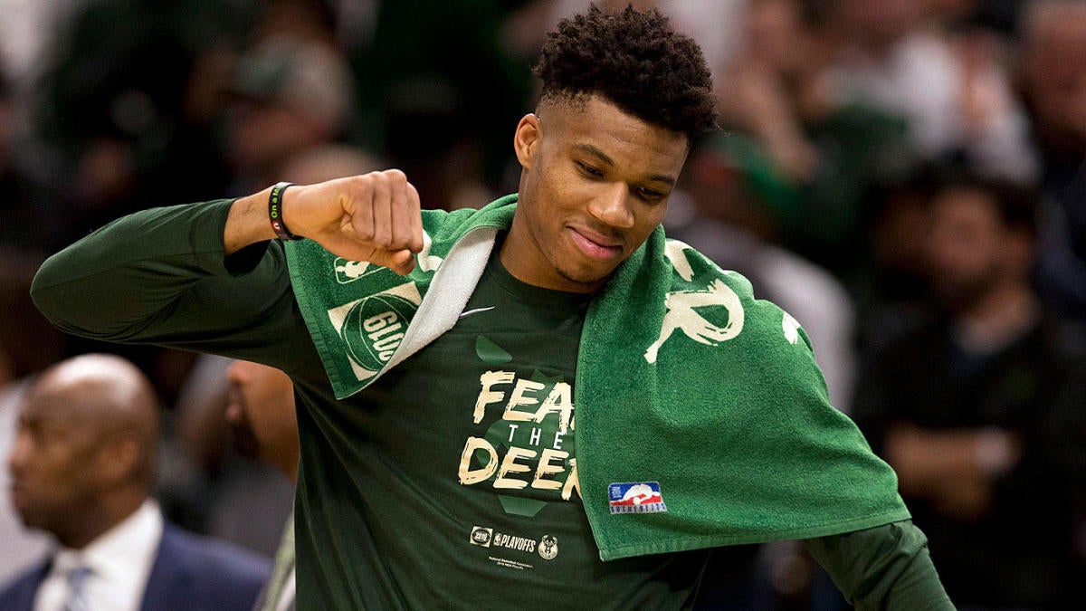 Giannis lauds Bucks moves to boost team but mum on supermax offer