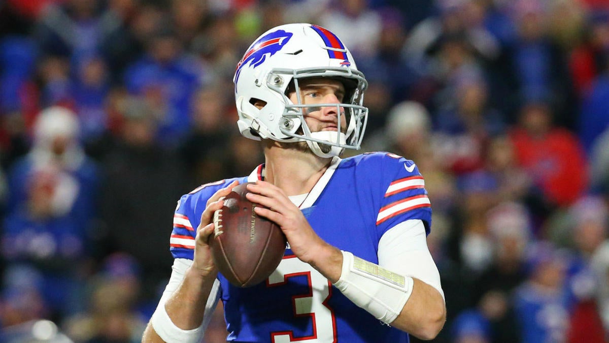 Former Browns QB Derek Anderson to start in place of Josh Allen