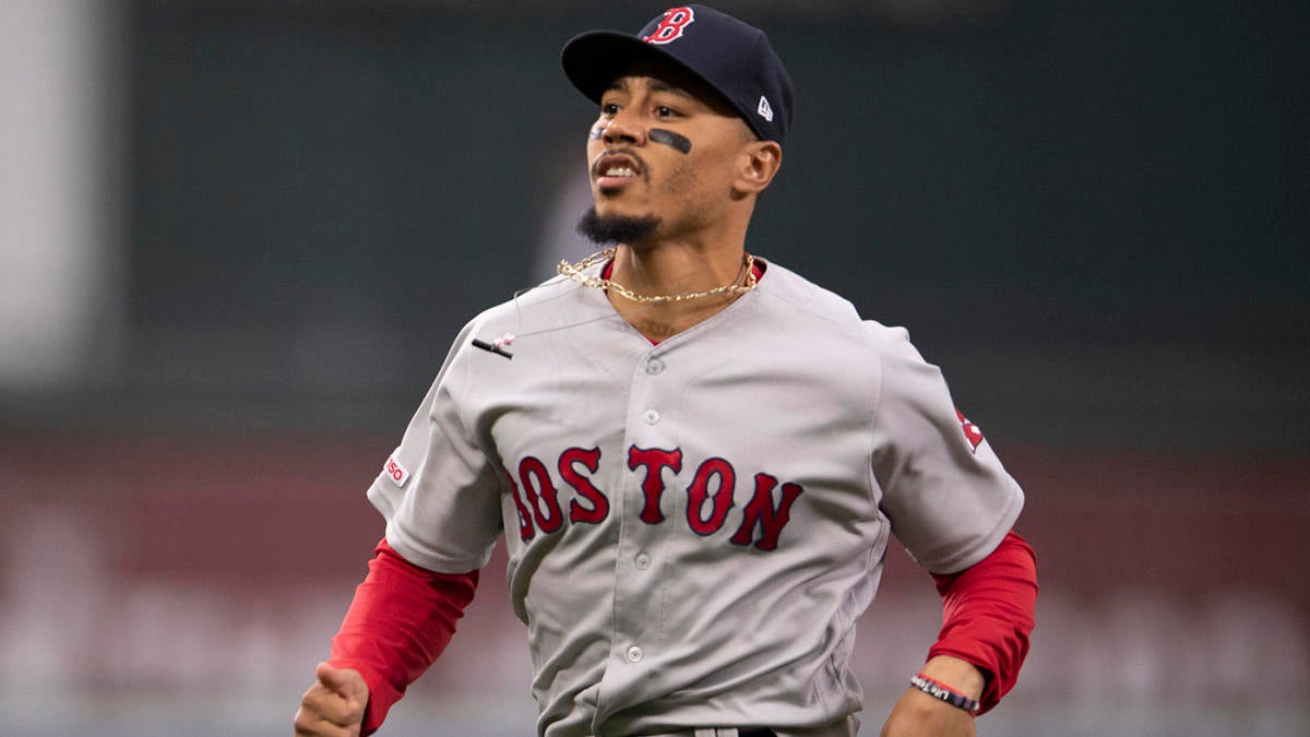 Mookie Betts trade rumors: Boston Red Sox 'approaching a