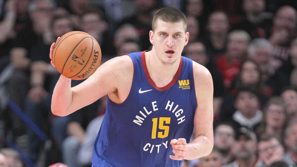 NBA Playoffs Star Power Index: Nikola Jokic's case for best big man in ...