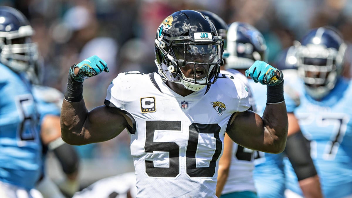 Ex-Jaguars LB Telvin Smith Reportedly Handcuffed and Placed in Police Car  at His Jacksonville Home