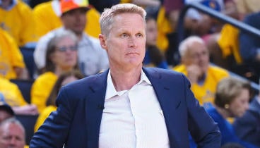 NBA: Playoffs-Los Angeles Clippers at Golden State Warriors