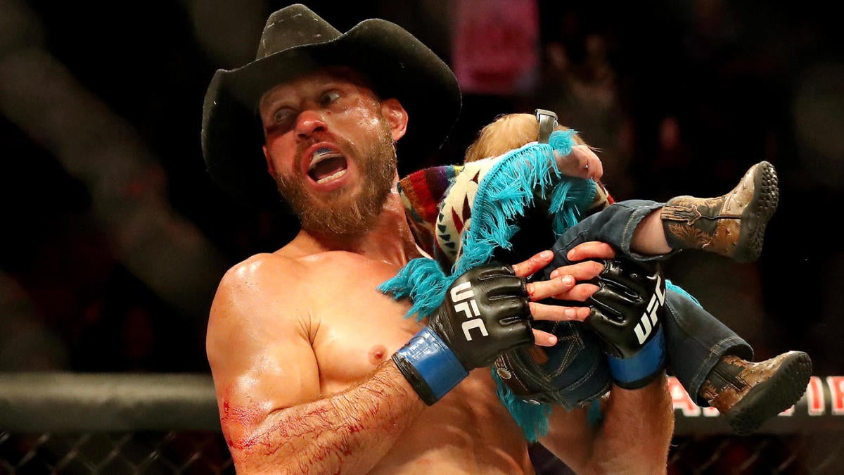 Cowboy cerrone vs justin gaethje odds