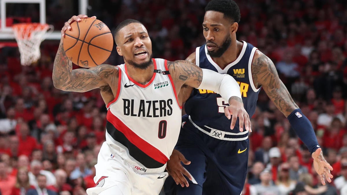 Raptors vs. Trail Blazers odds: 2019 NBA picks, Nov. 13 predictions from advanced computer model