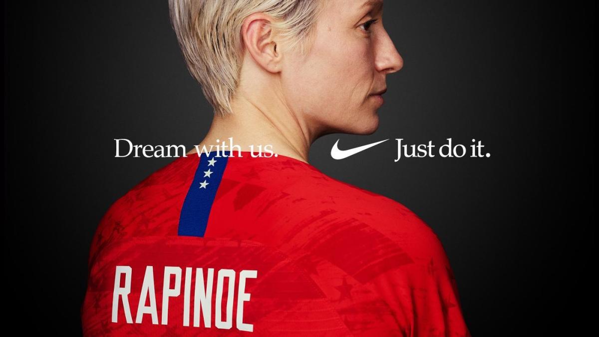 WATCH: Nike 2019 Women's World Cup commercial, featuring Mallory Pugh other star athletes - CBSSports.com