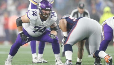 NFL: Minnesota Vikings at New England Patriots