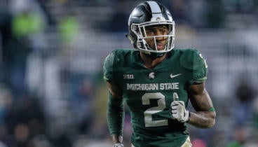 NCAA Football: Rutgers at Michigan State