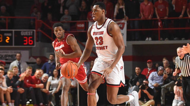 Bassey Selected by Philadelphia 76ers in 2021 NBA Draft - Western Kentucky  University Athletics