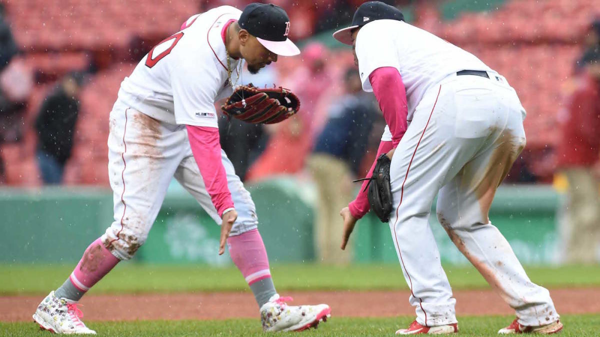 mlb mother's day uniforms 2019