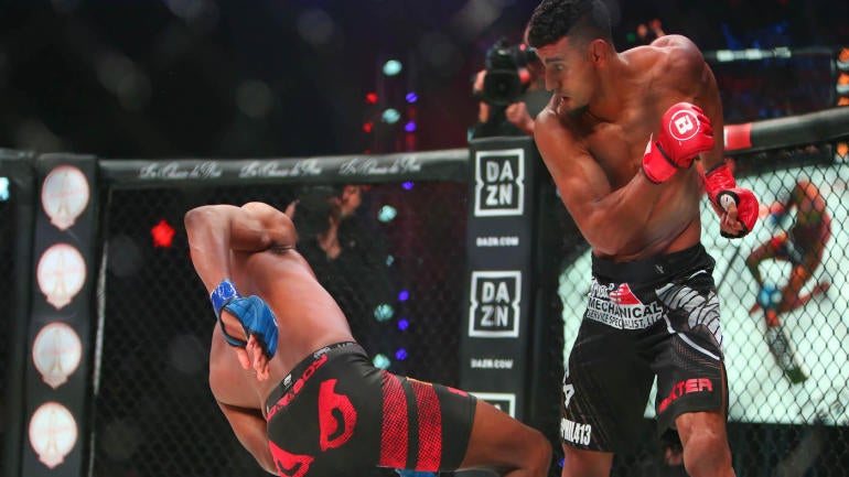 MMA: Bellator 221-Lima vs Page