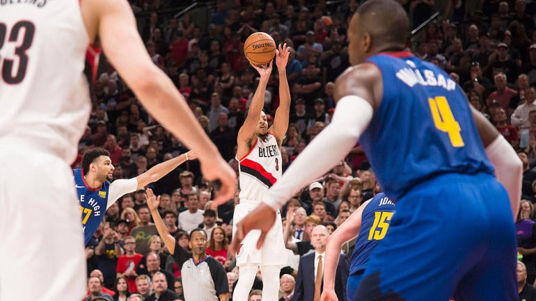 2019 NBA Playoffs: Watch Nuggets vs. Trail Blazers Game 7 ...