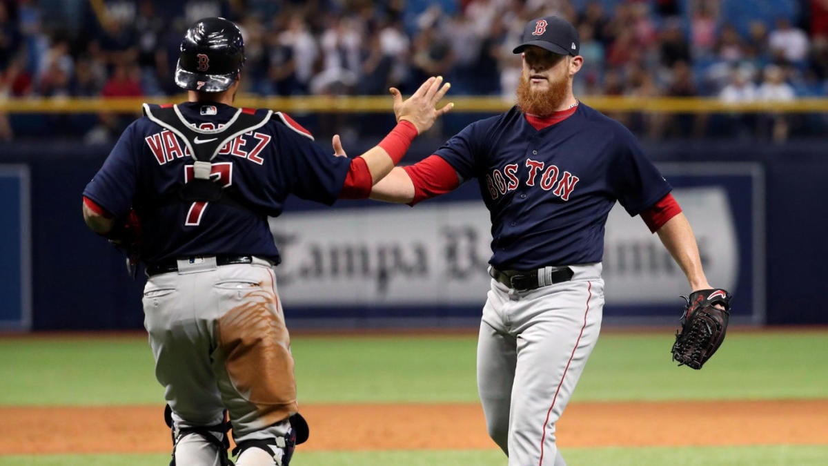 The players want the Rays to sign Craig Kimbrel - DRaysBay